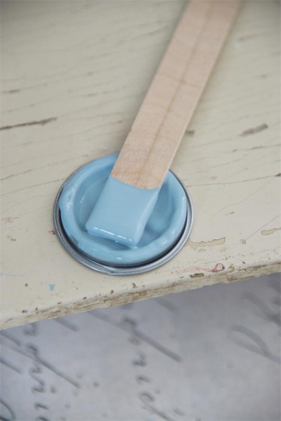 Möbelfarbe - Dusty Blue - 100 ml