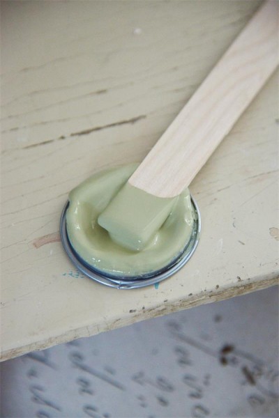 Möbelfarbe - Moss Green - 100 ml