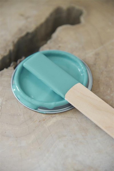Möbelfarbe - Old Turquoise - 700 ml